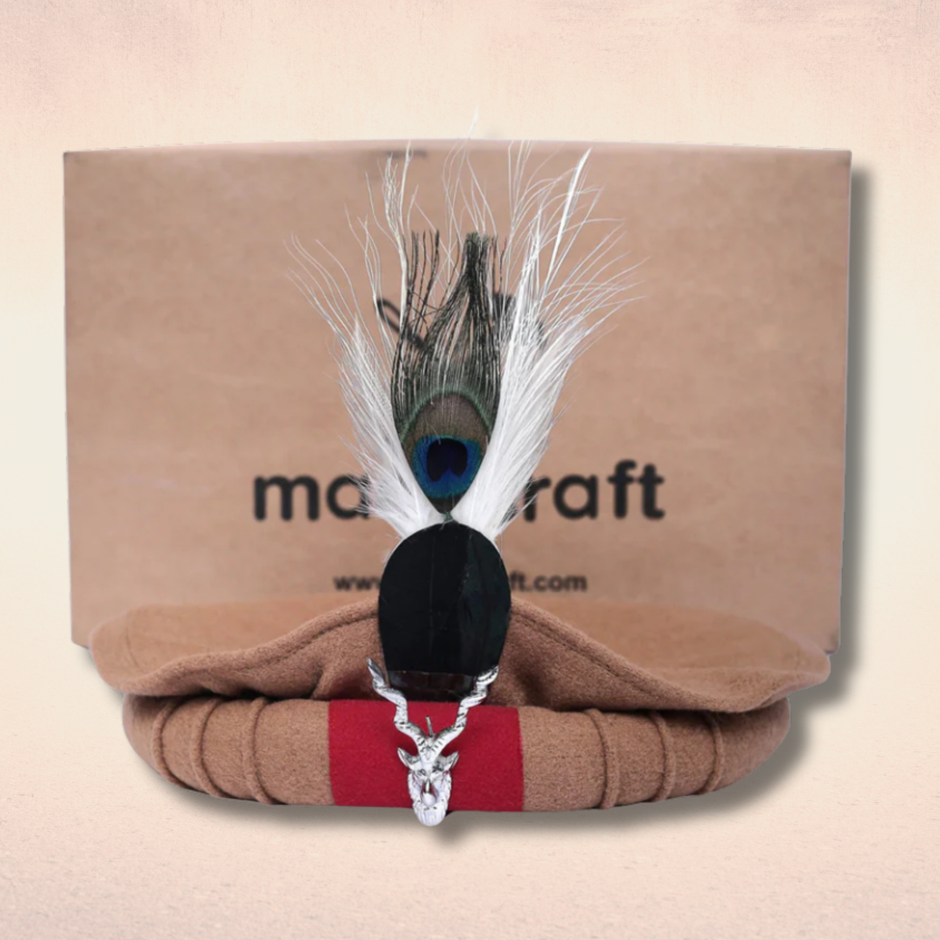 Markhor Pakol - Brown