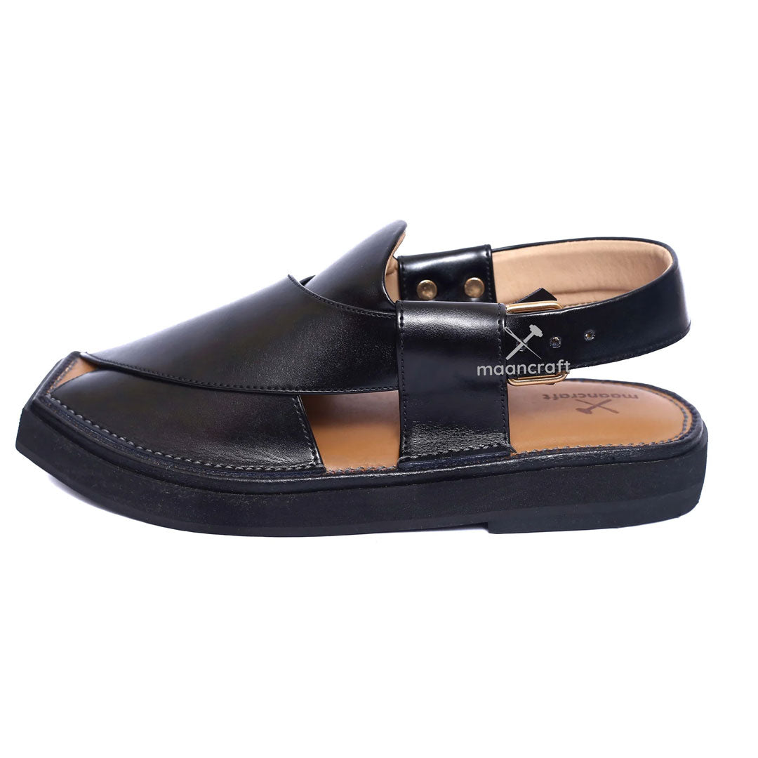 Kaptan - Shine Black