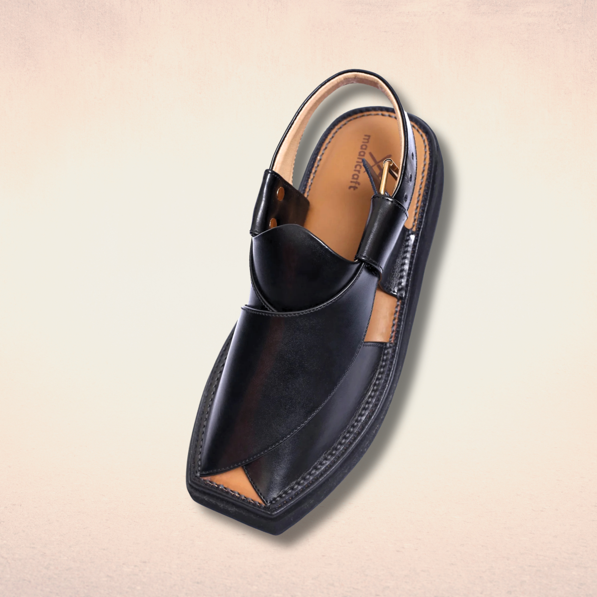 Kaptan - Shine Black