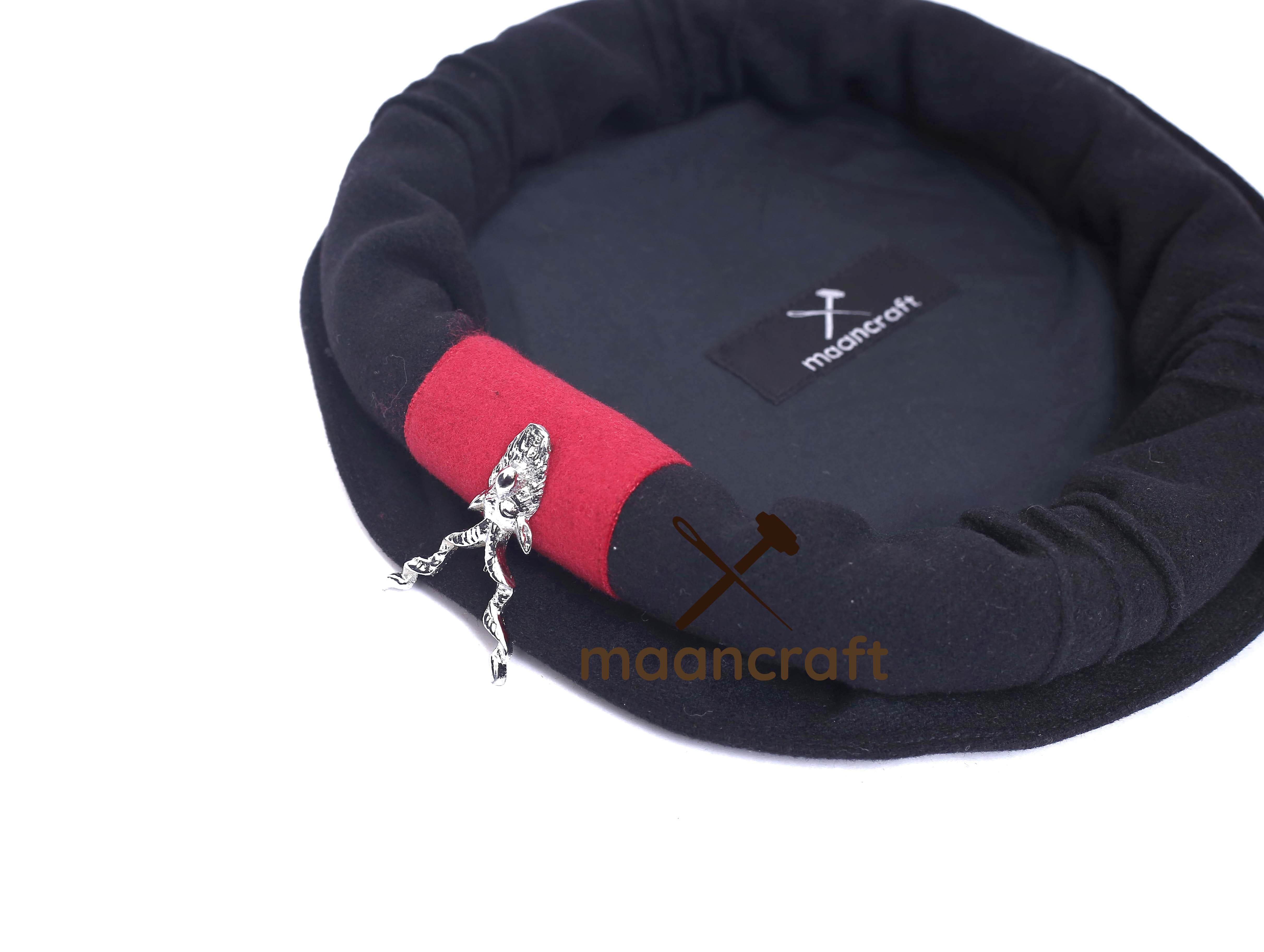 Markhor Pakol - Black