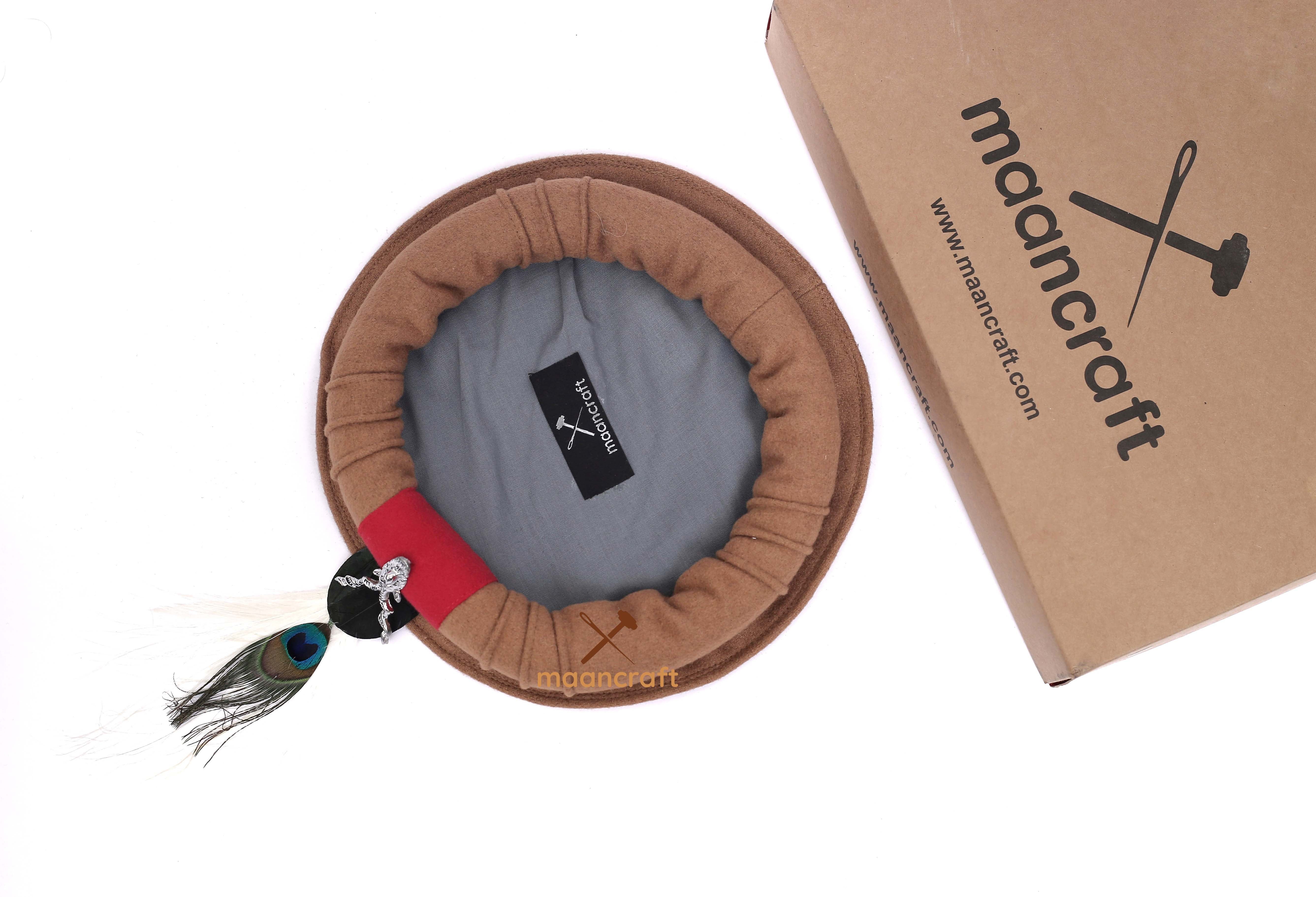 Markhor Pakol - Brown