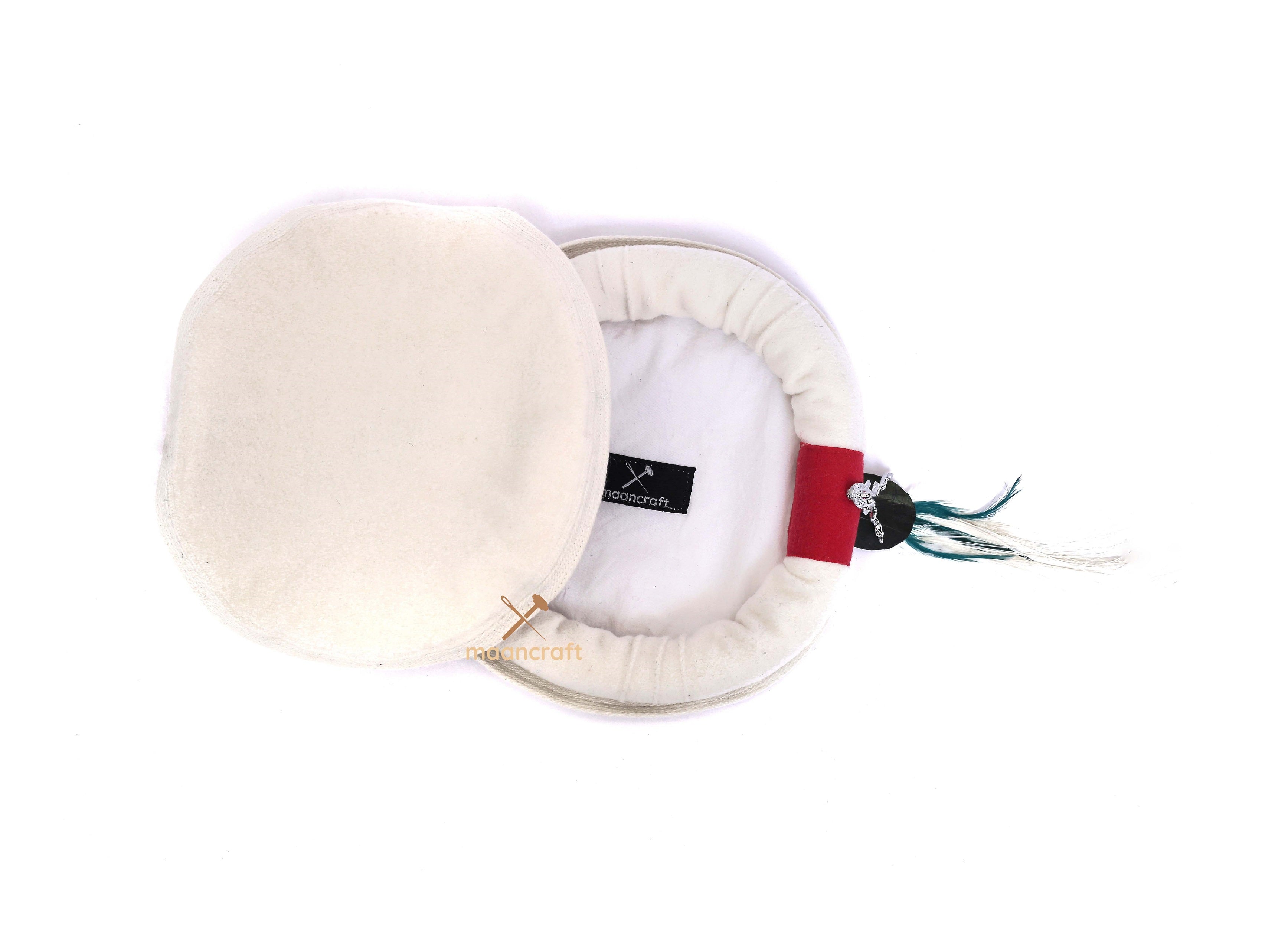 Markhor Pakol - Plan White