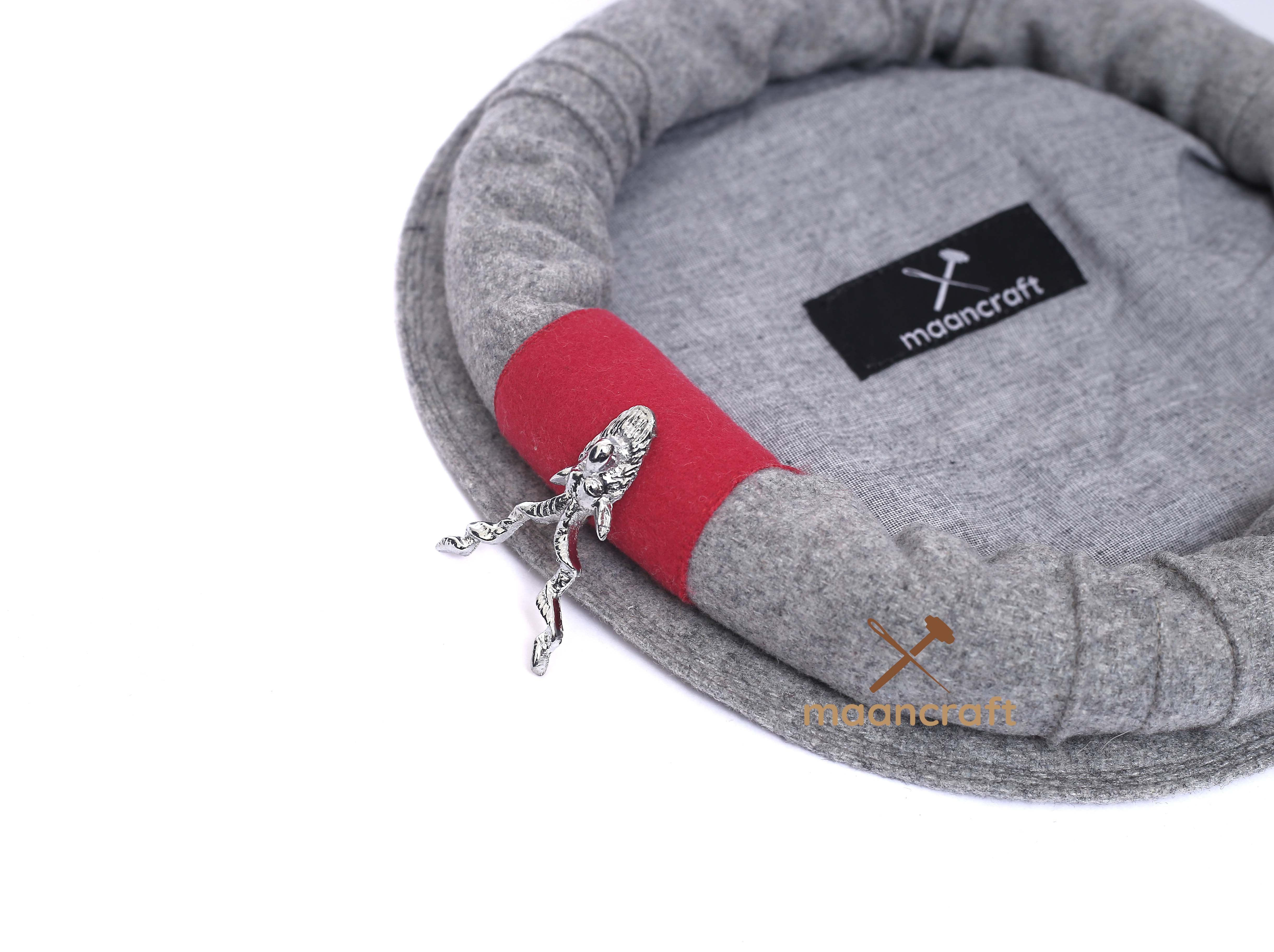 Markhor Pakol - Gray