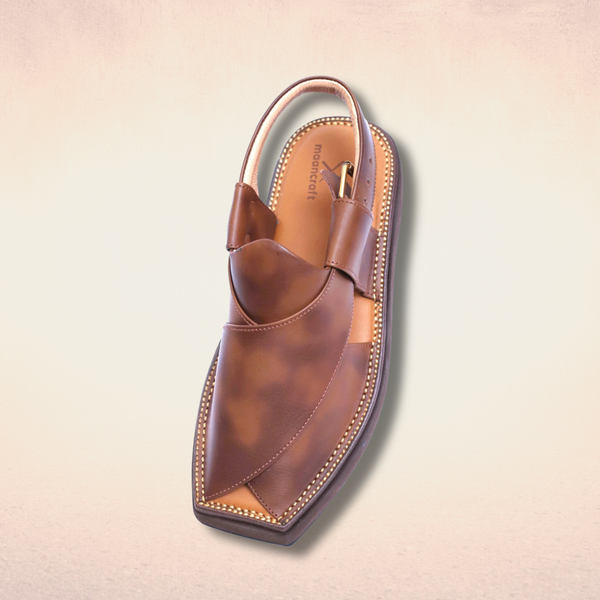 Kaptan - Brown Shaded