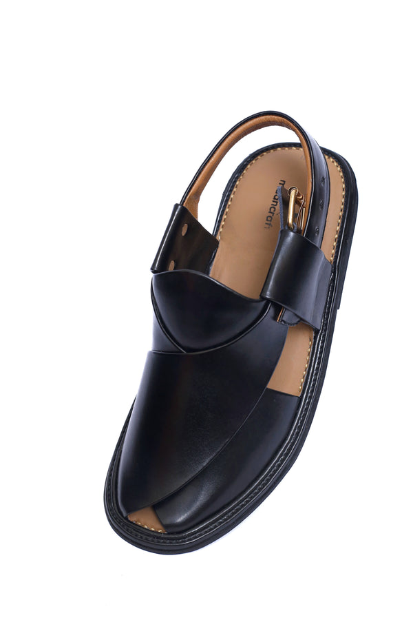 Round Shape - Black