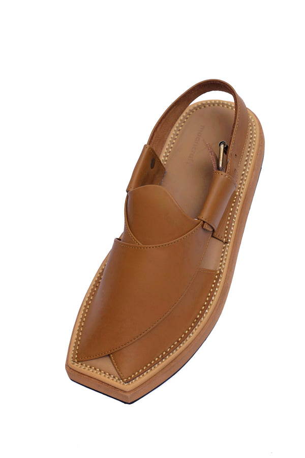 Kaptan - Dark Brown