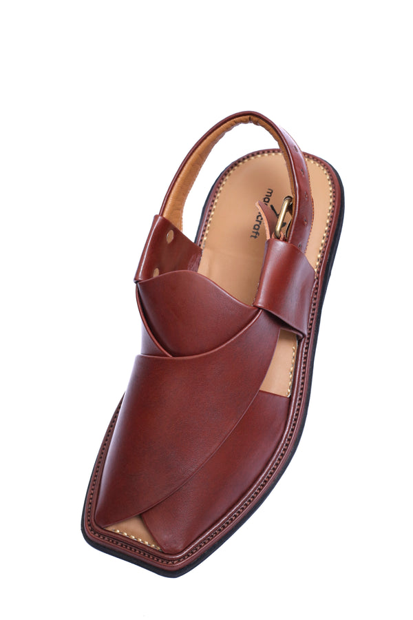 Round T Shape - Burgundy