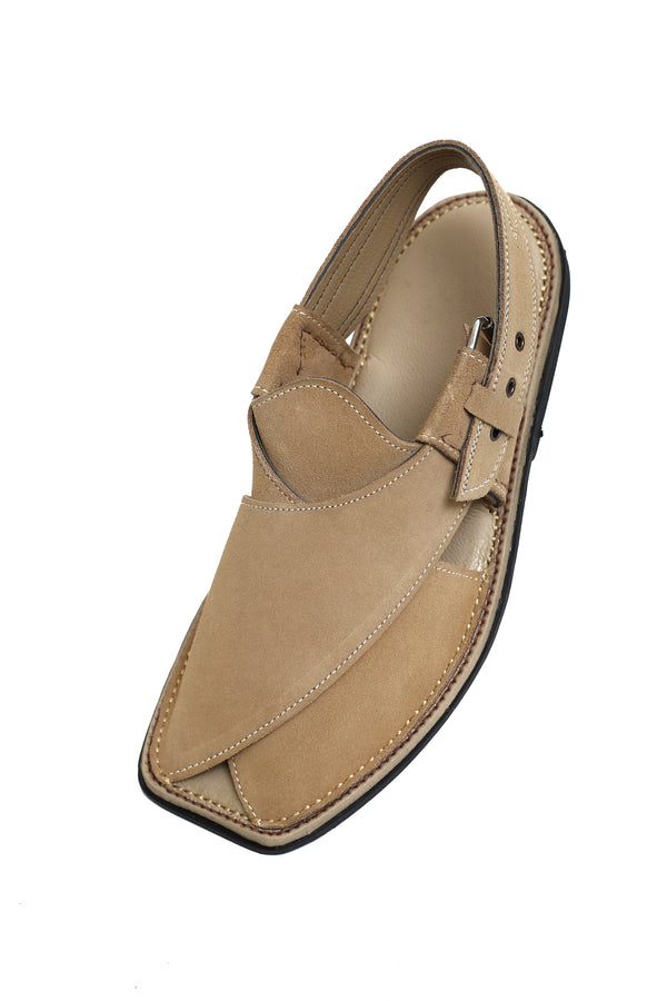 Camel Suede
