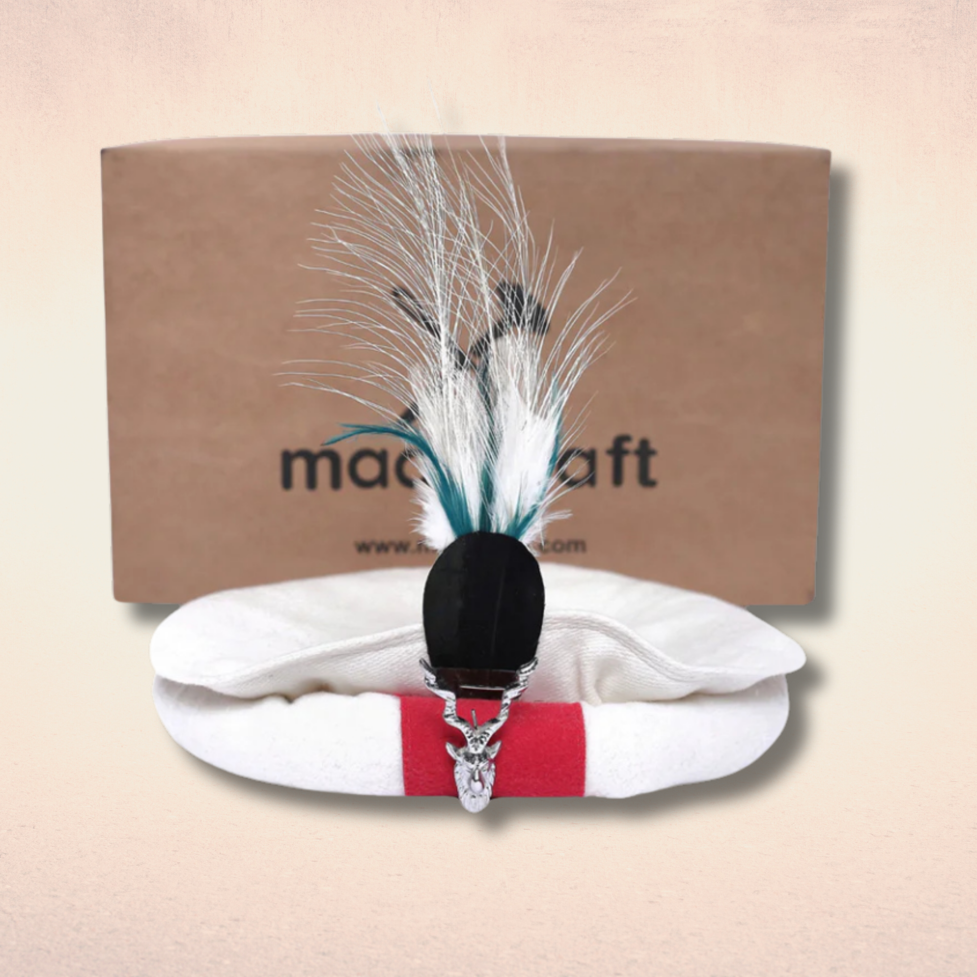 Markhor Pakol - Plan White