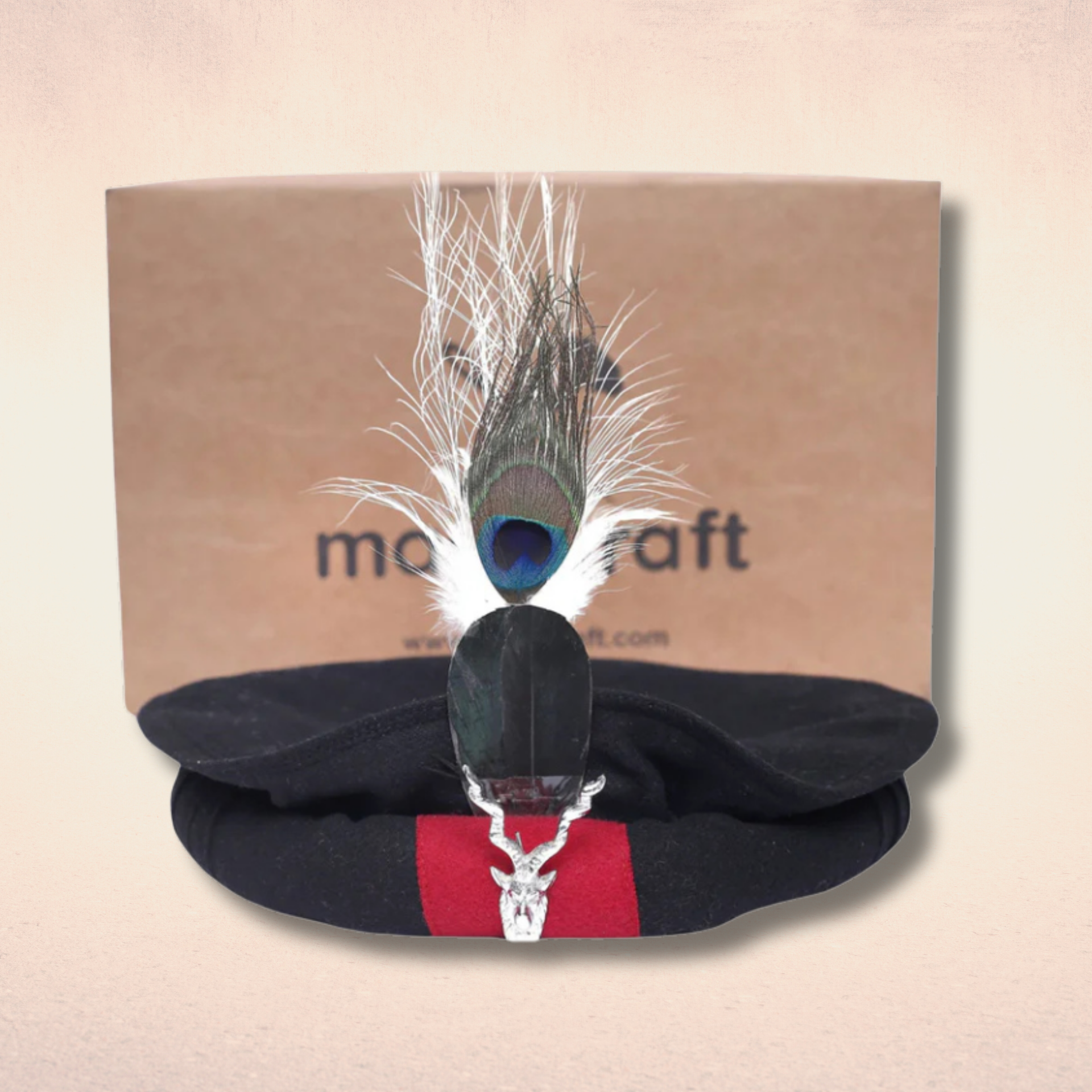 Markhor Pakol - Black