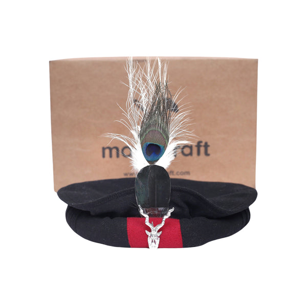 Markhore Pakol - Black