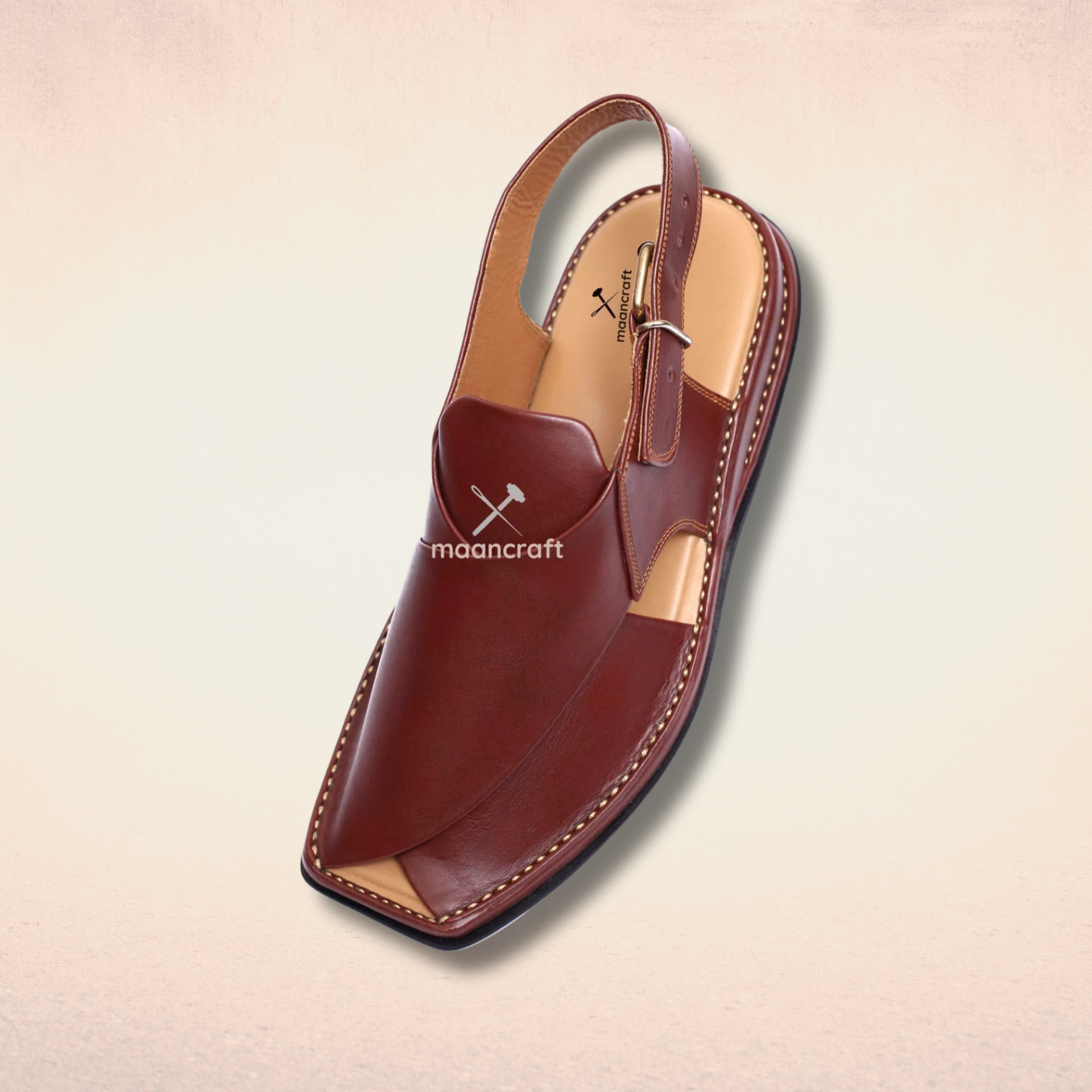 Plan sole - Burgundy