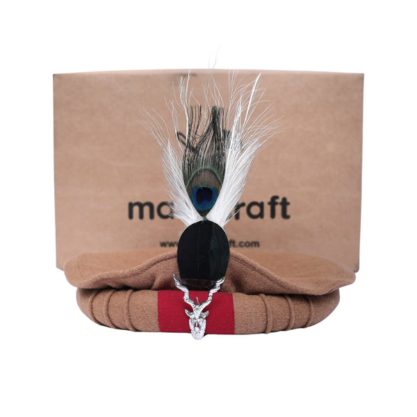 Markhor Pakol - Brown