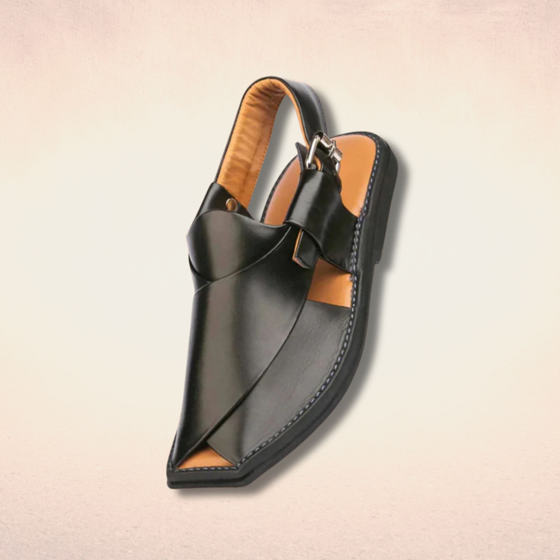 Classic Peshawari – Black