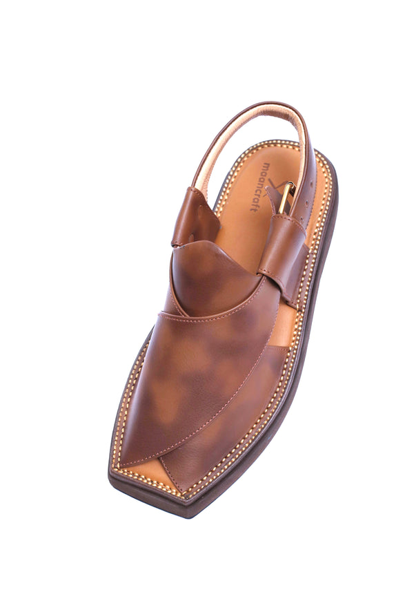 Kaptan - Brown Shaded