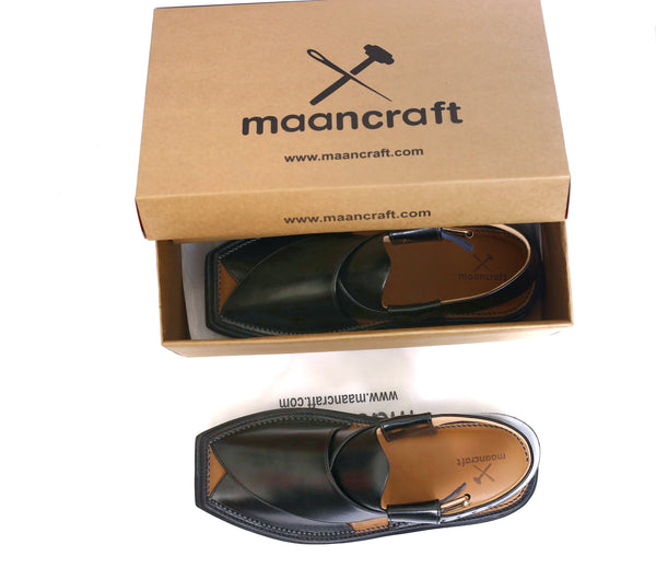 Handmade Kaptan Chappal