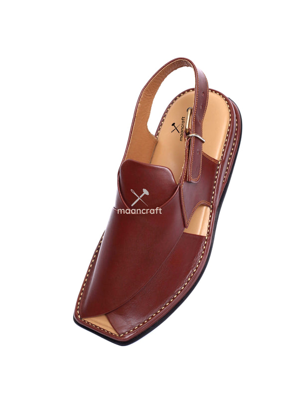 Plan sole - Burgundy
